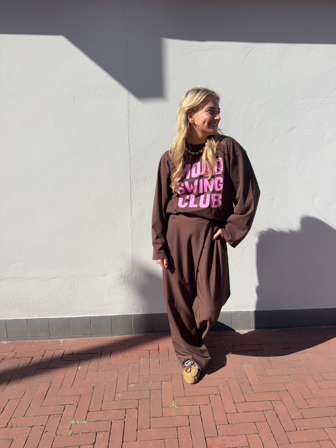 Elana longsleeve
