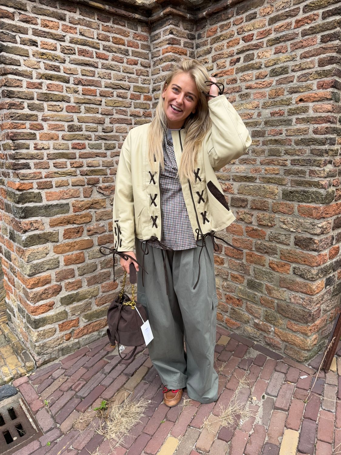 Lenne pants