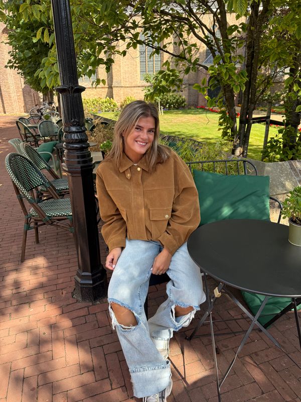 Inda jacket