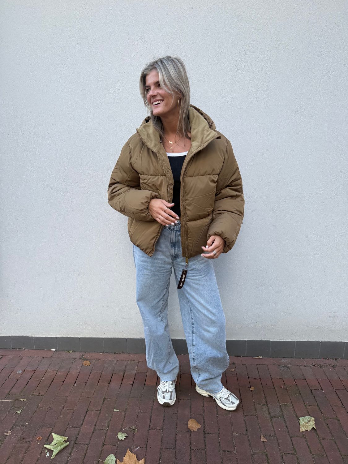 Ibby jacket