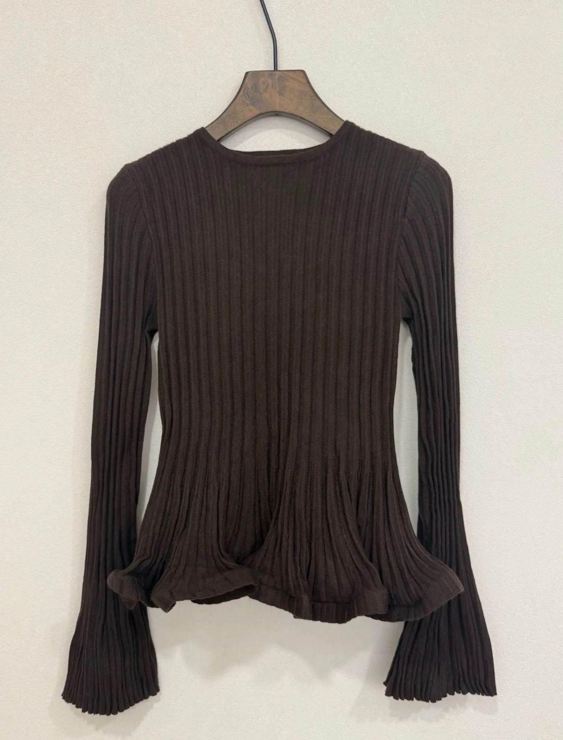 Amber top choco