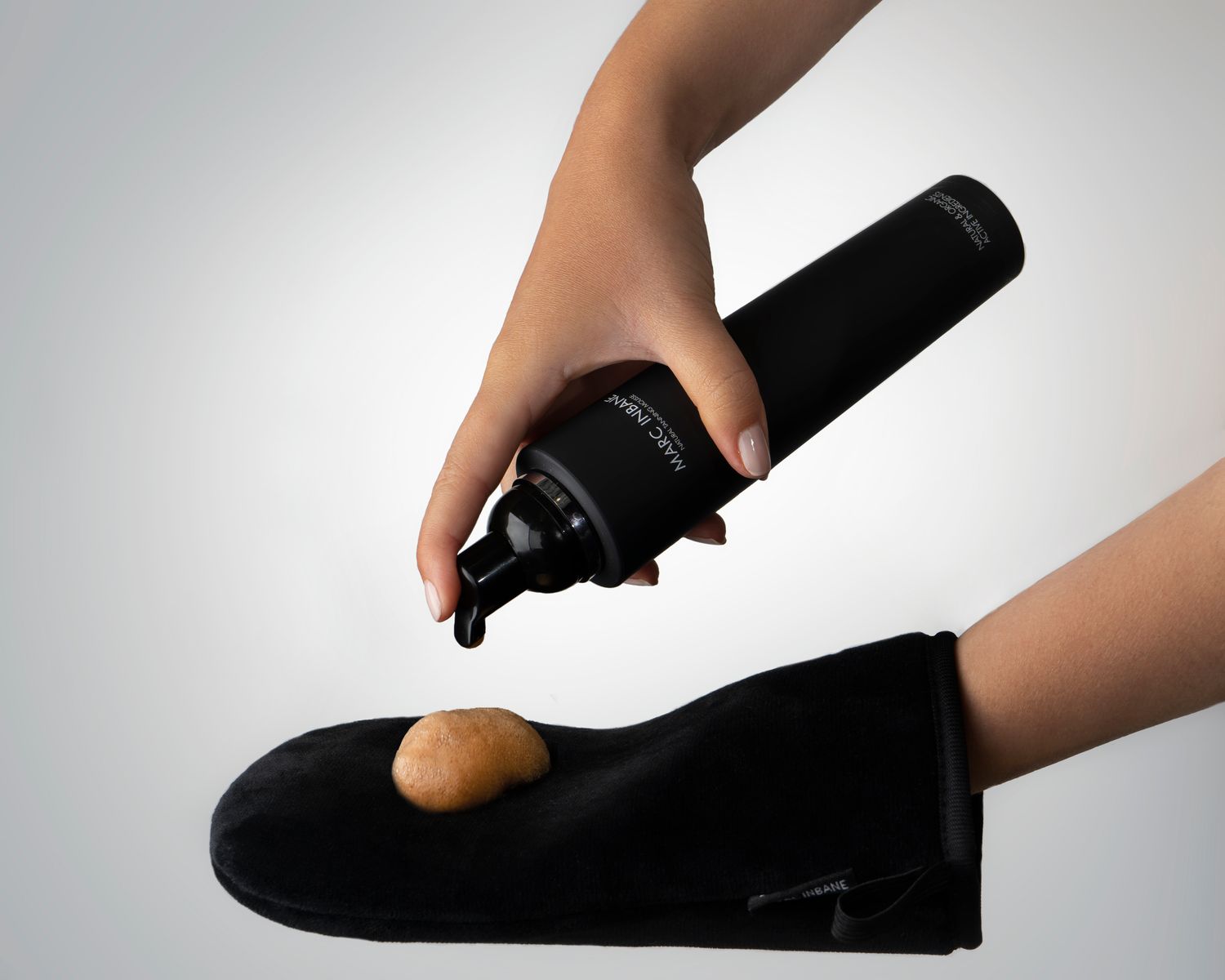 Marc Inbane - Natural tanning mousse