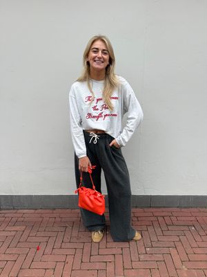 Lyss pants grey