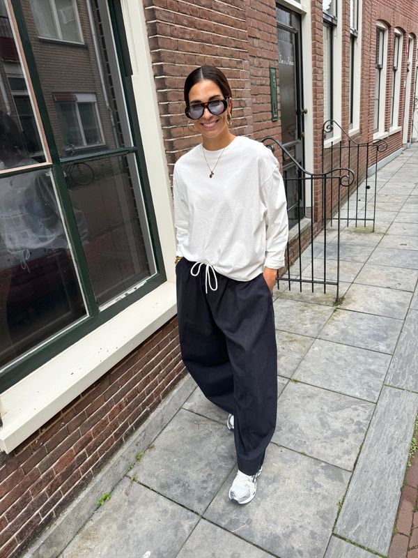 Maddy pants navy
