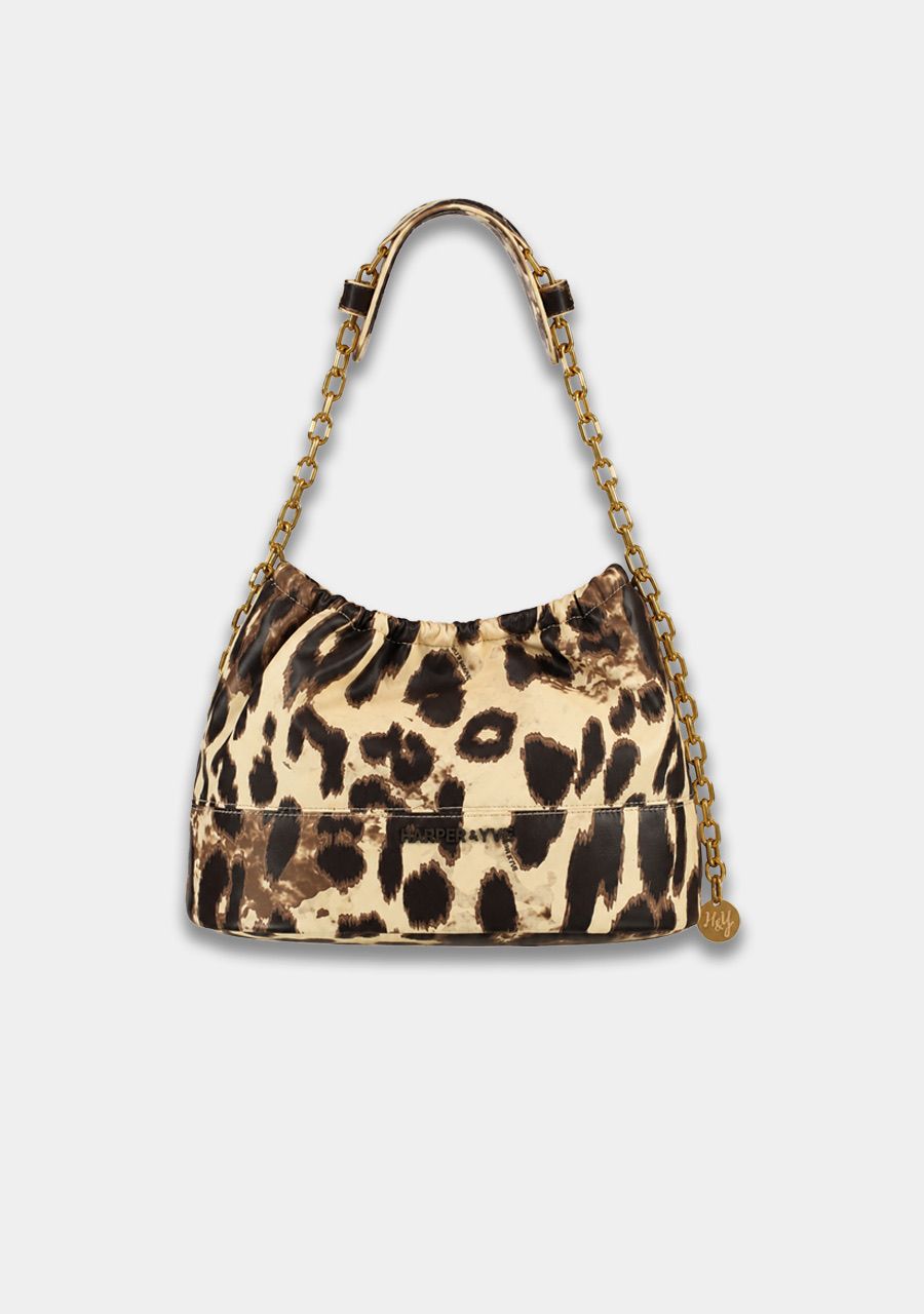 Otis bag - Lexie leopard