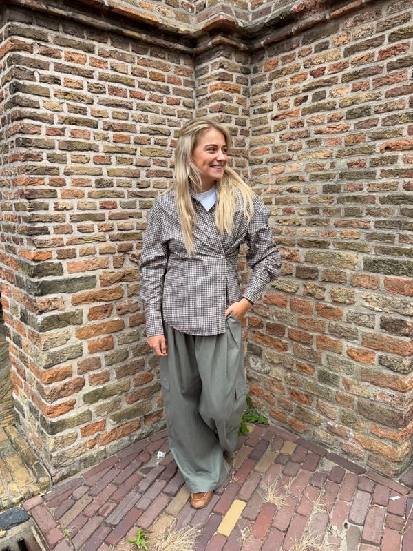 Kim blouse