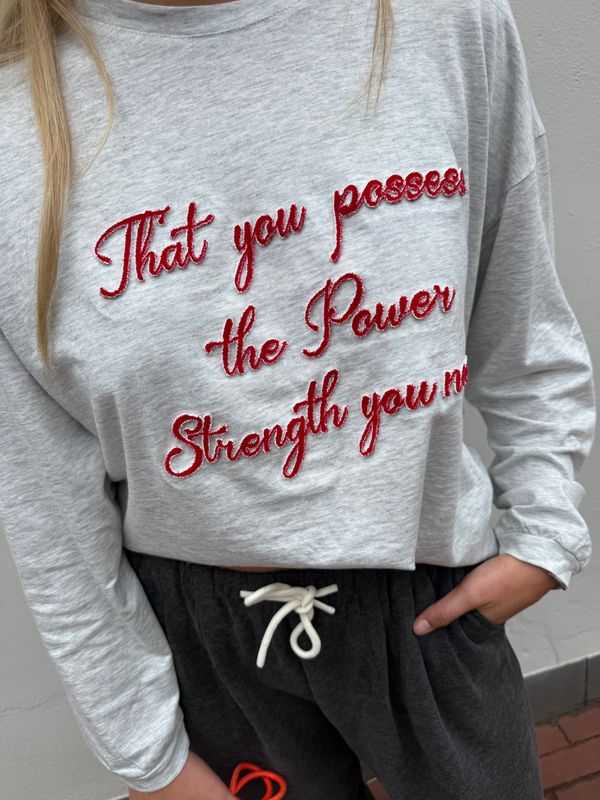 Suus longsleeve