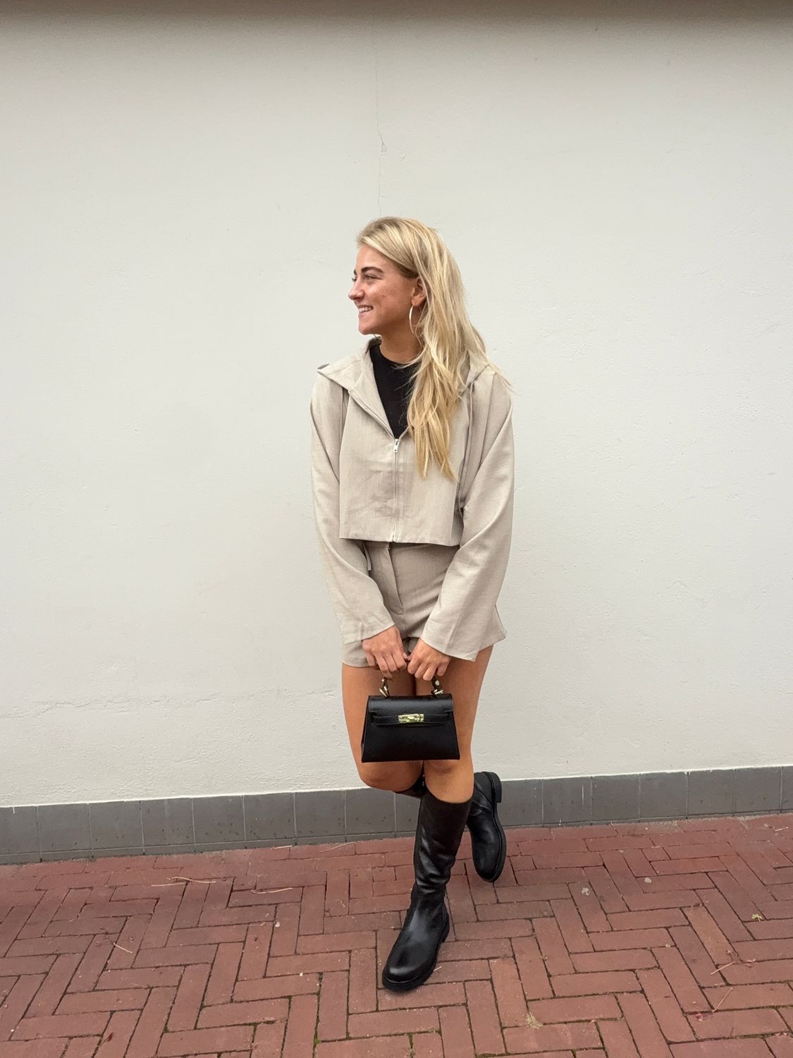 Joan jacket