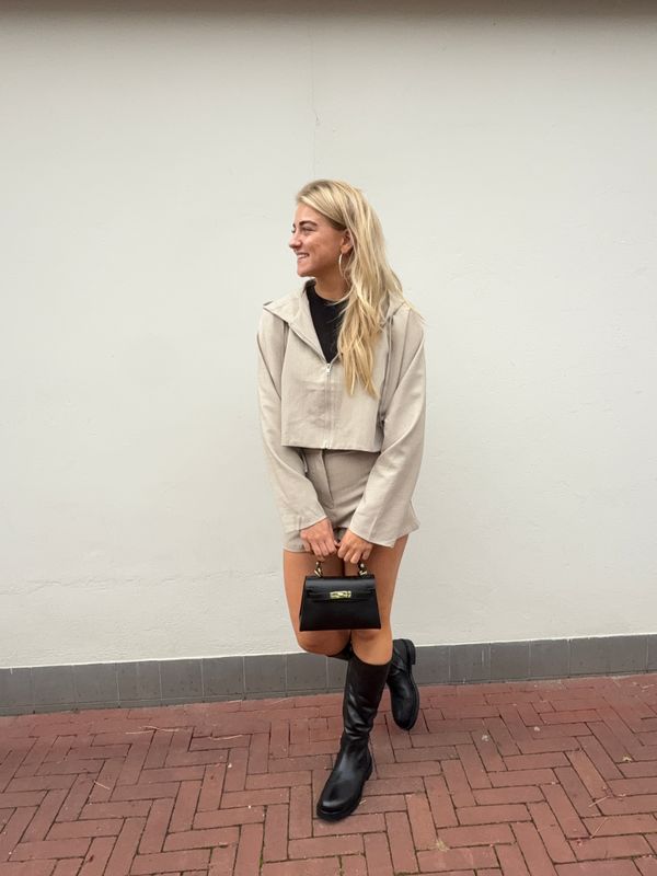 Joan jacket