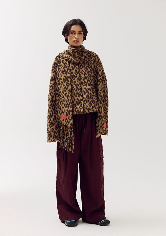 Kisha jacket