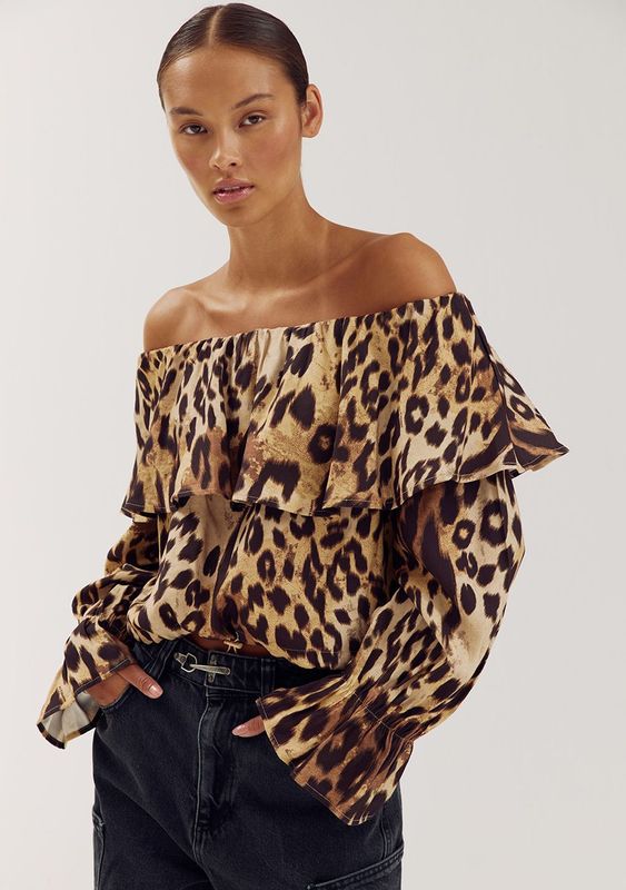 Fynn blouse
