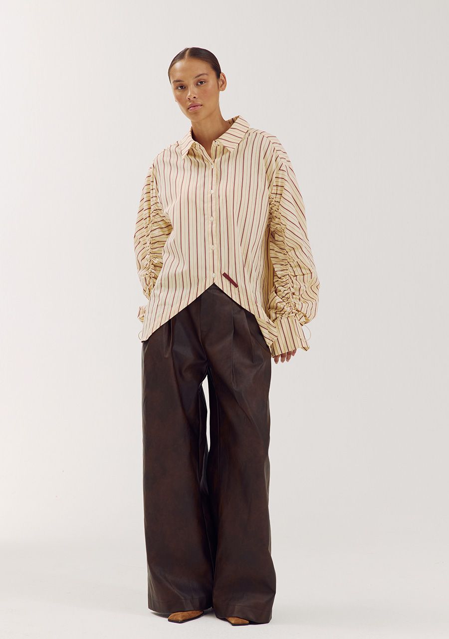 Ted blouse - creme