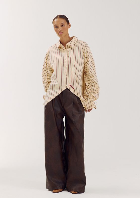 Ted blouse - creme