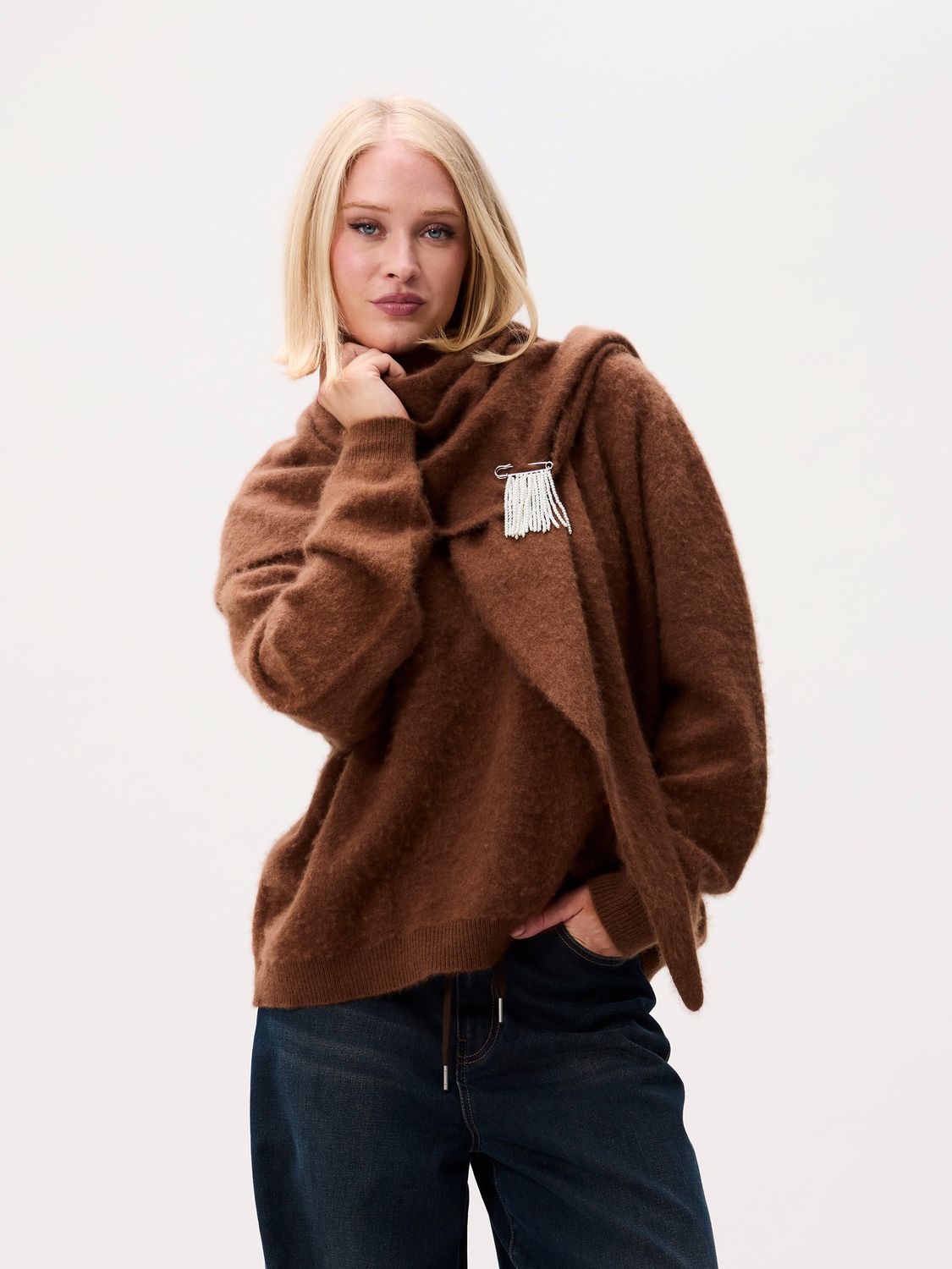 Super soft Merino knit