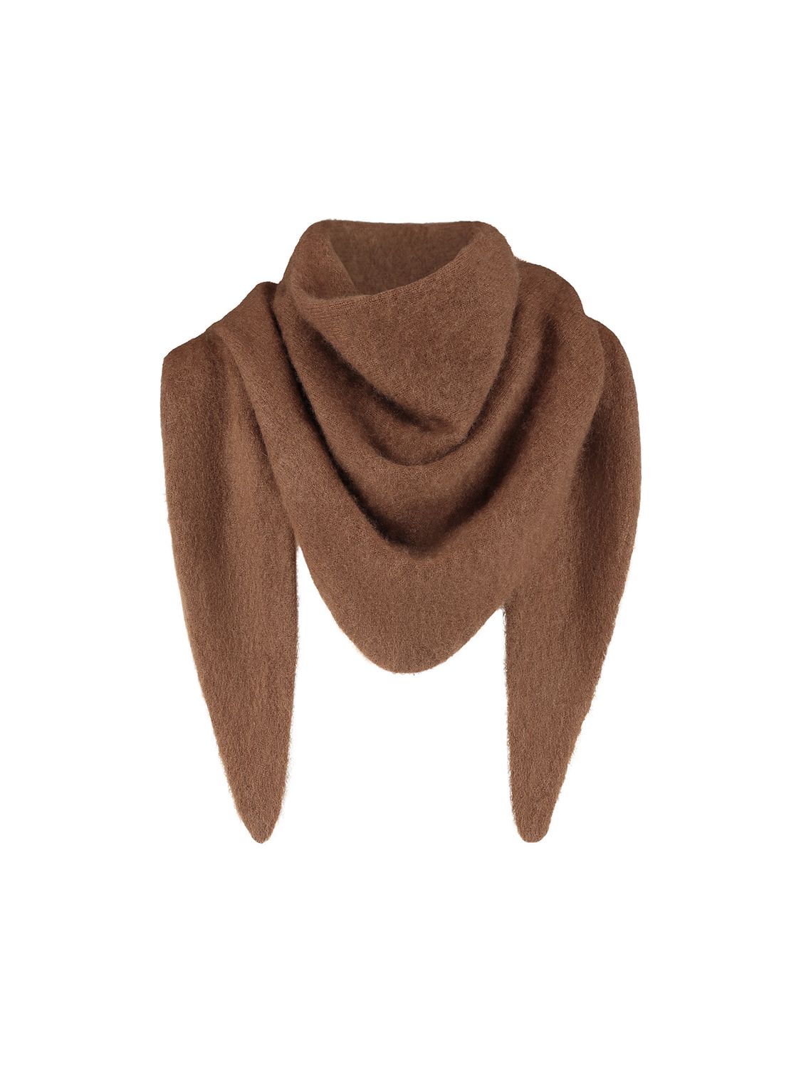 Super soft merino scarf