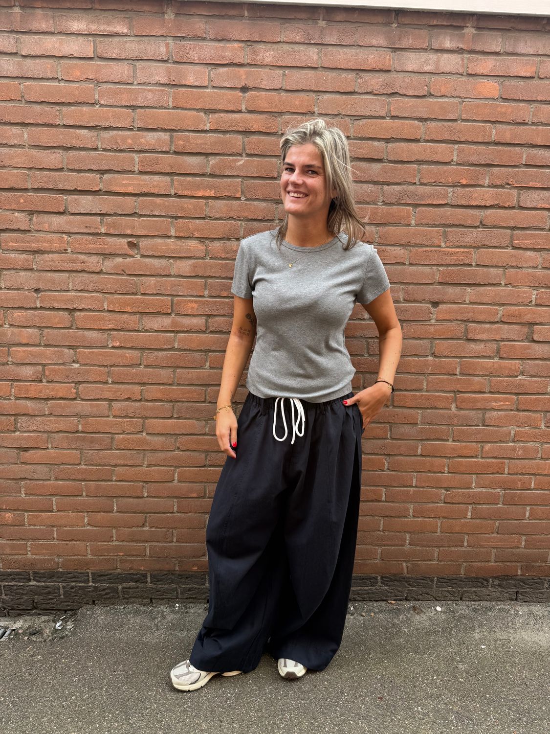 Maddy pants - navy