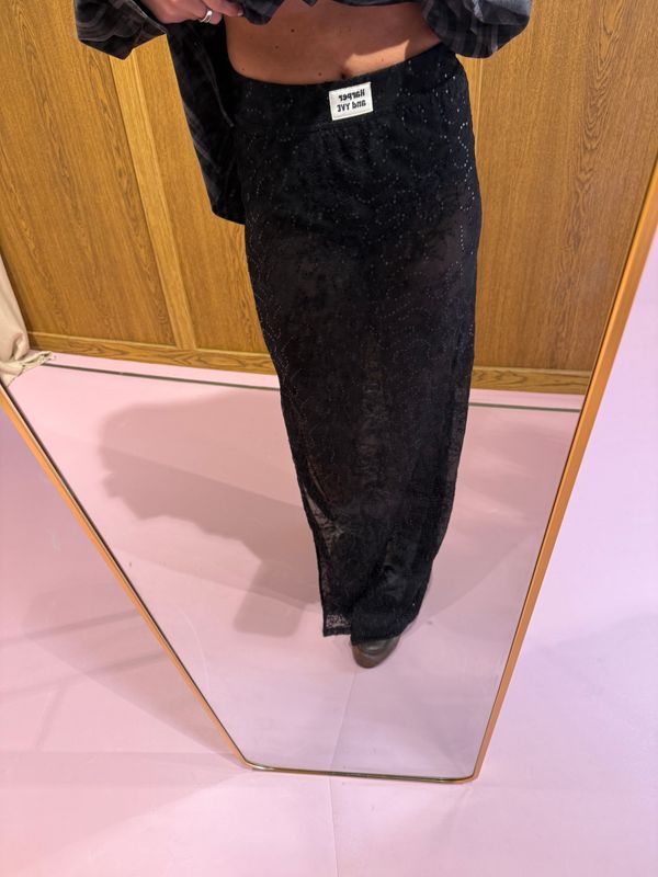 Leny skirt - black