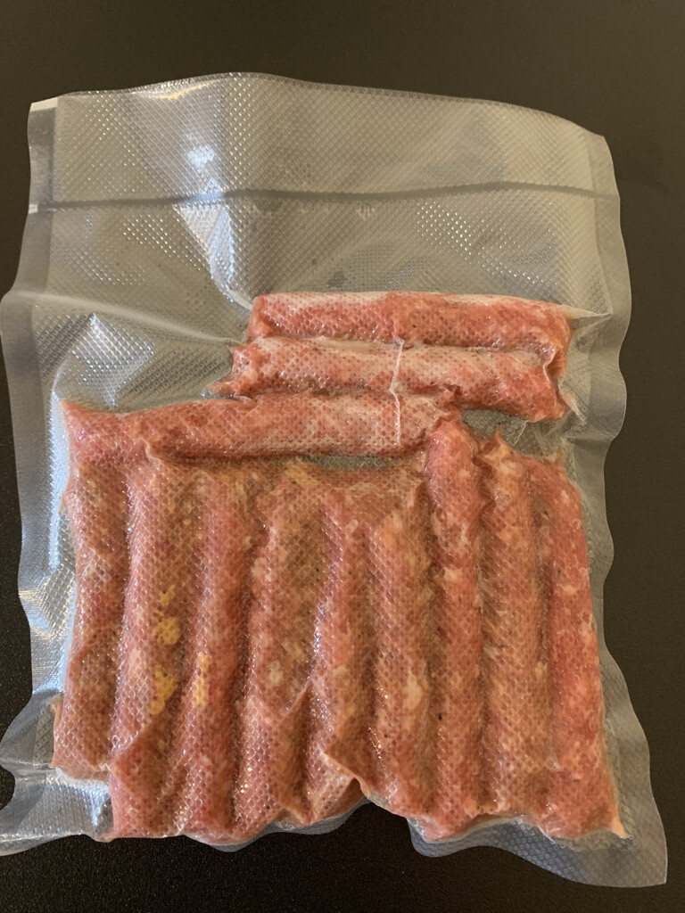 Saucisses Chevap Cici (Cevapi)