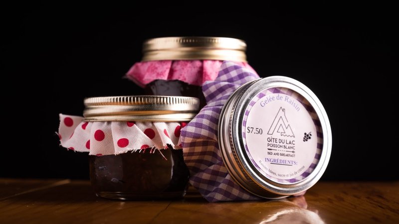 Confiture 125ml