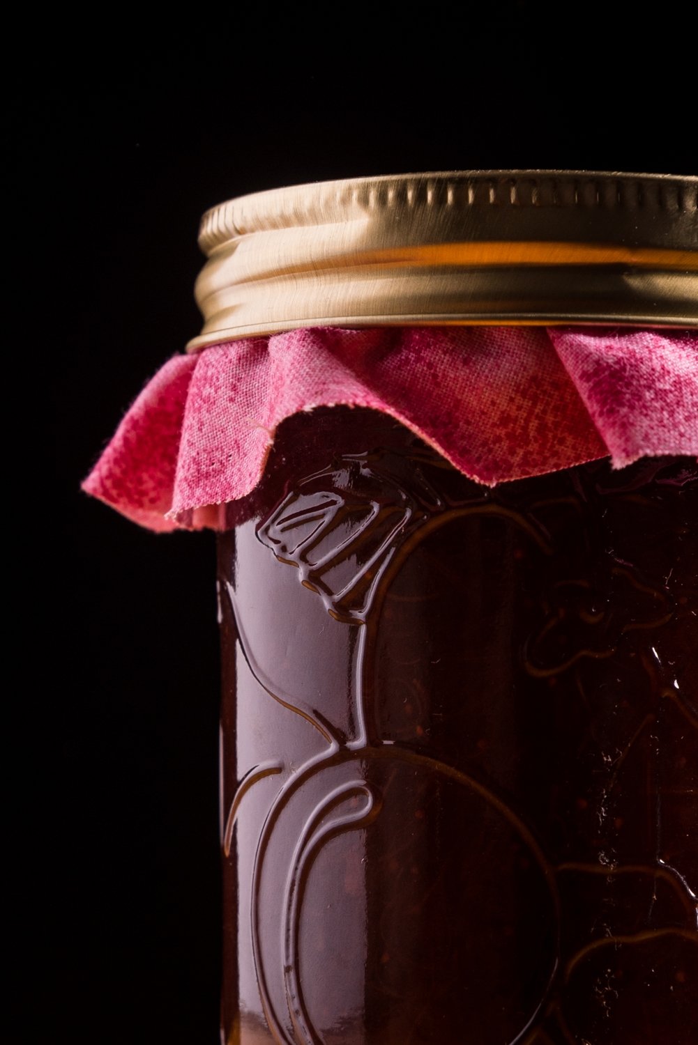 Confiture et Caramel fleur de sel 250ml