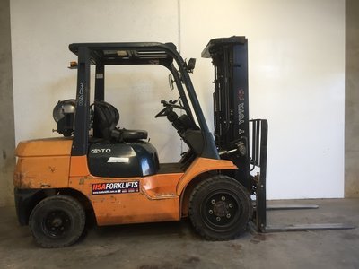 Used Forklifts For Sale Near Kyabram