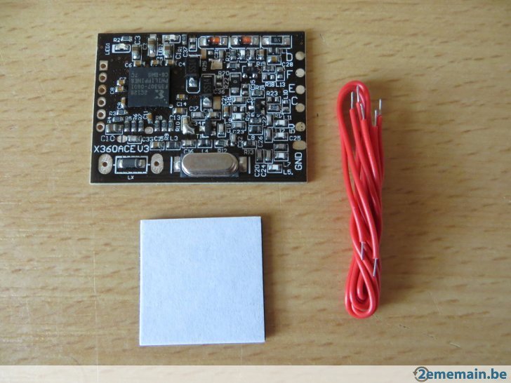 RGH 2.0 mod chip for slims