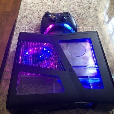 RGH xbox 360 trinity