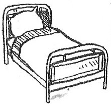 Doppelzimmer für zwei Personen/Partner (2. bis 5.10., 3 Nächte zu je 120 Euro)