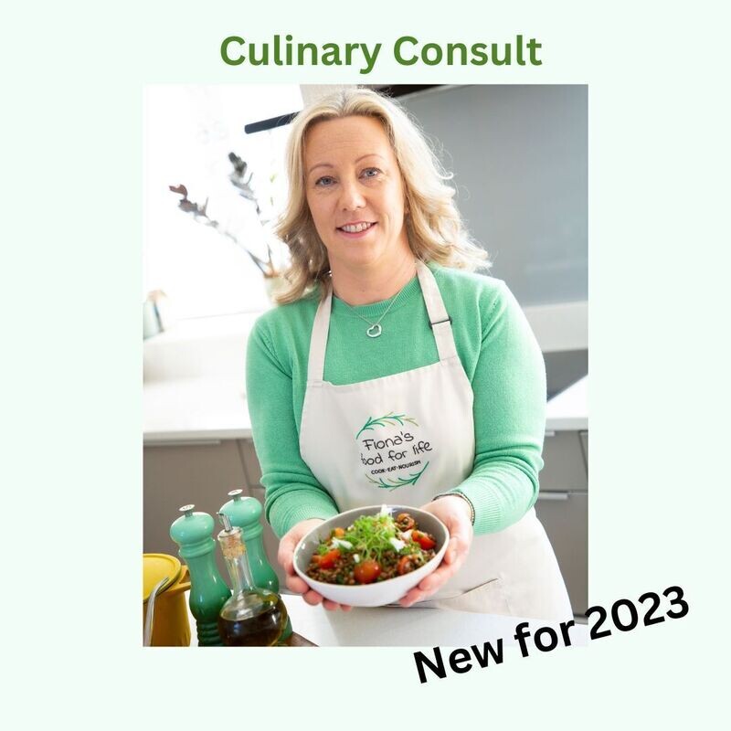 Private Culinary Consult