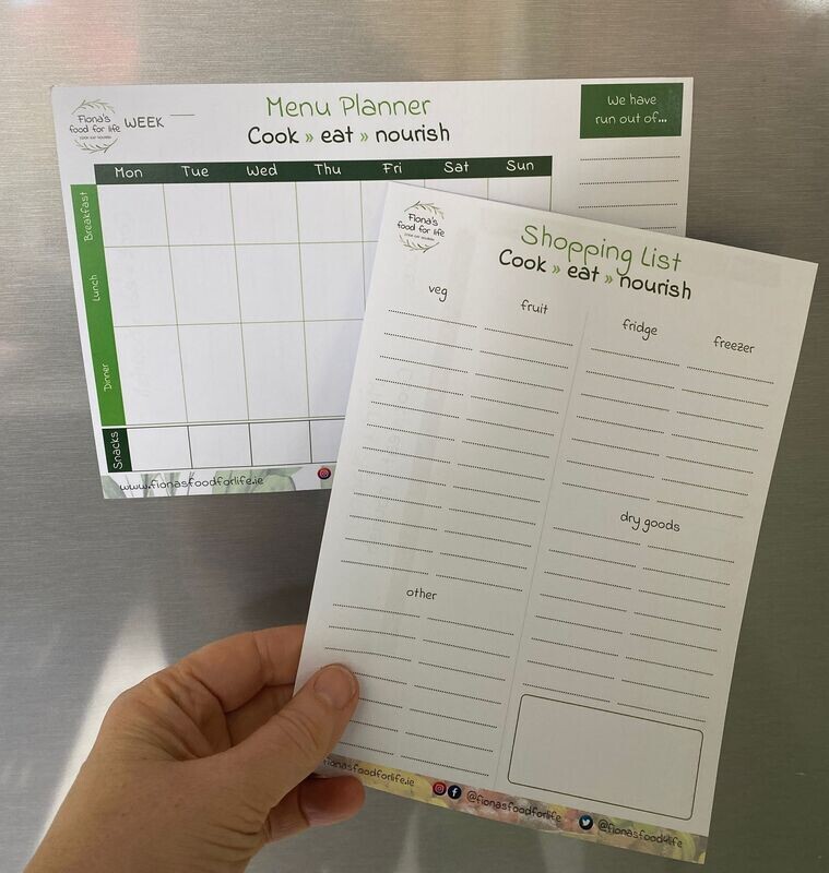 Menu Planning Masterclass
