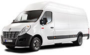 Renault Master III FOURGONE (2010-n.t.)