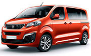 Peugeot Traveller (2016-n.t.)