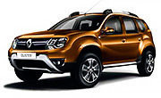 Dacia Duster restyling (2015-2017)