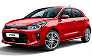 KIA Rio IV hatchback (2017-n.t.)