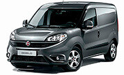 Fiat Doblo II Cargo (1+1) (2014-n.t.)