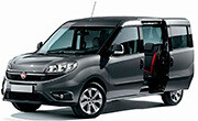 Fiat Doblo II restyling (2014-n.t.)