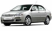 Toyota Corolla (E120) (2000-2006)