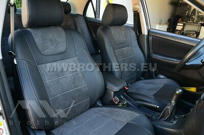Leather series