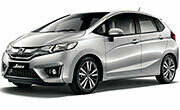Honda Jazz III (Fit) (2013-2020)