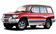 Mitsubishi Pajero II V20 (1991-1999)