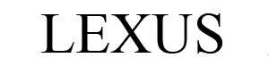 Lexus
