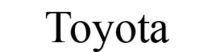 Toyota