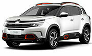Citroen C5 Aircross (2018-n.t.)
