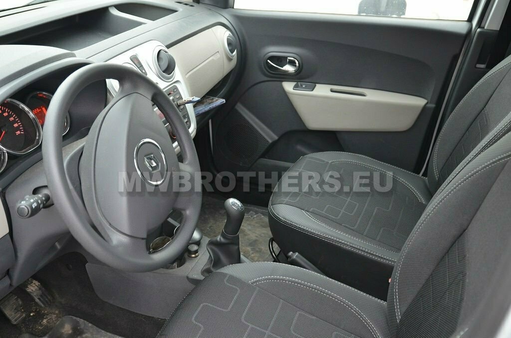 Comfort series with gray textile