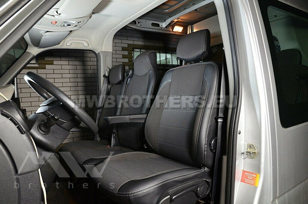 Comfort series (1+2) seats