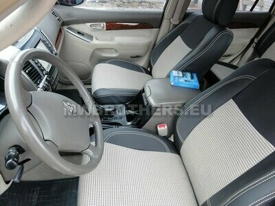 Comfort series with beige textile