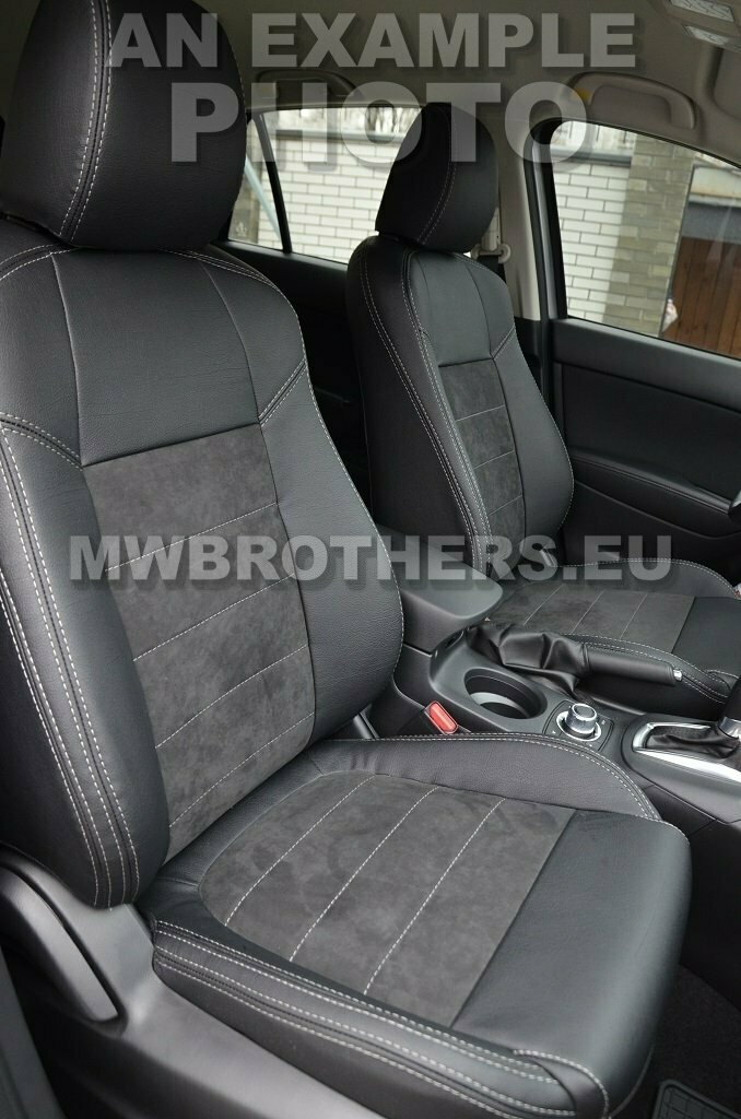 Leather series (8-9 seats)