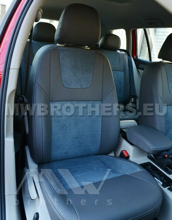 Leather series Graffite