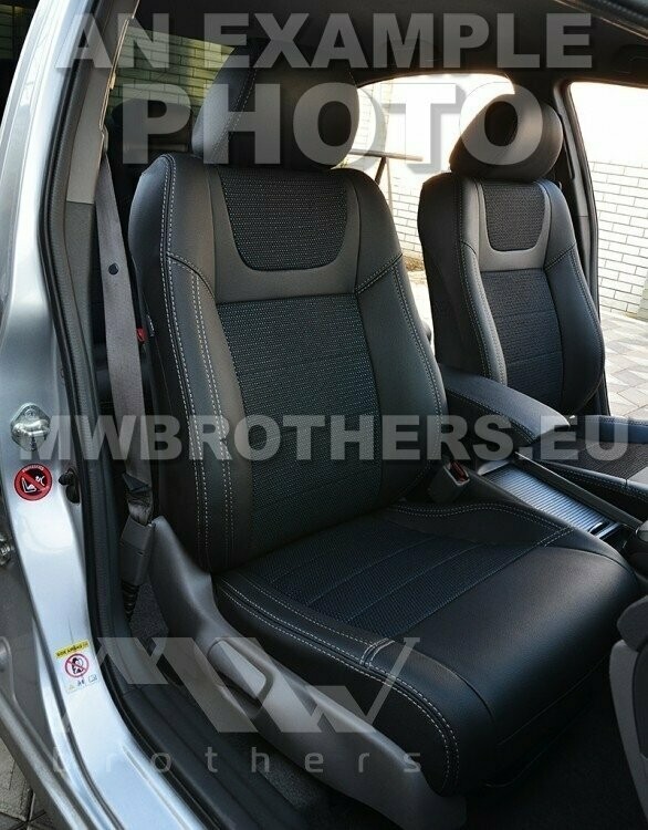 Dynamic series (8-9 seats)