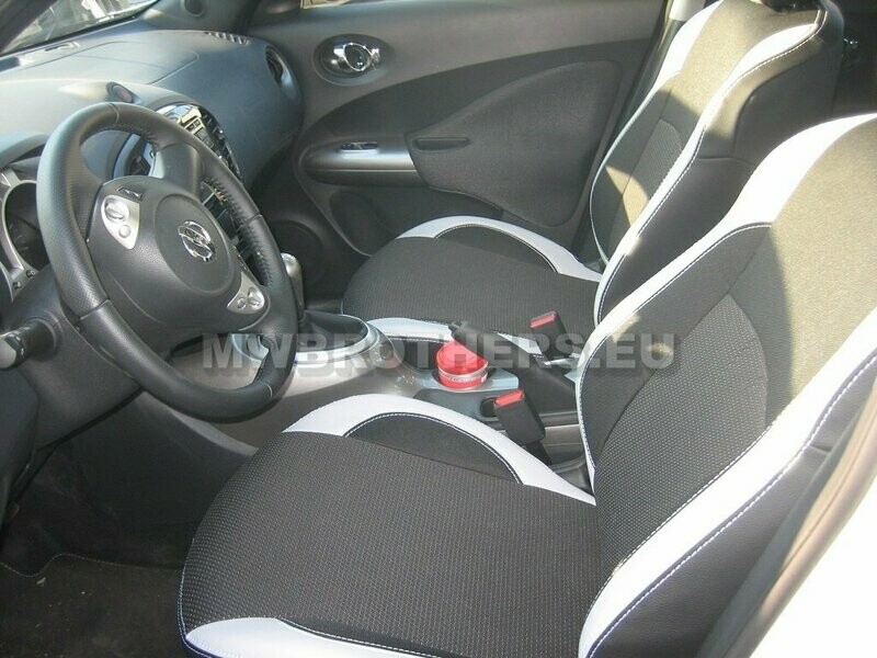 Comfort series with white includes